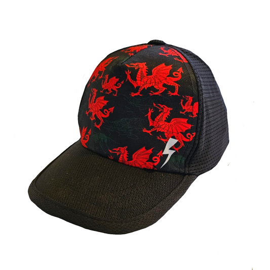 Ddraig Cap