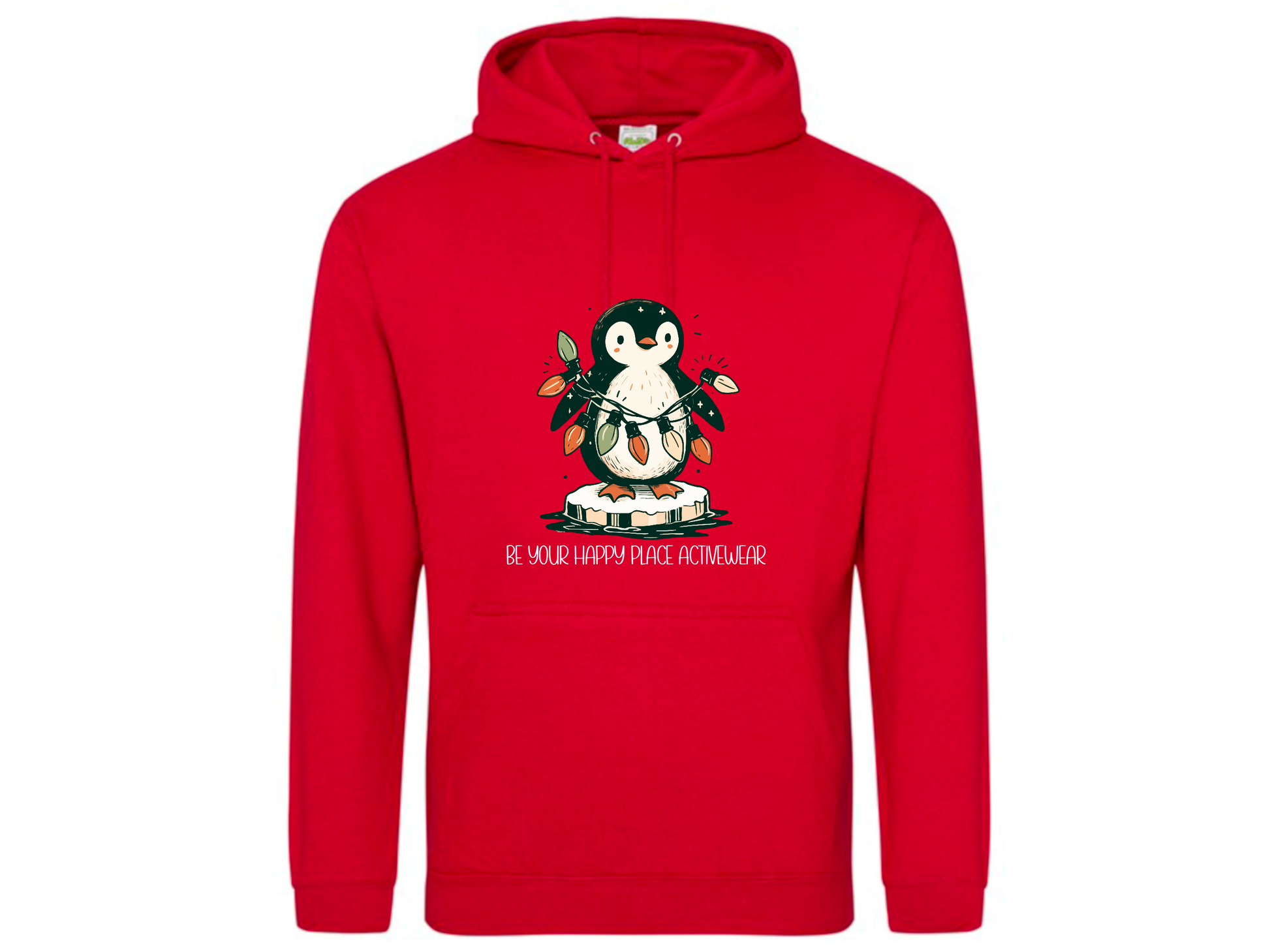 Penguin hoodie sales