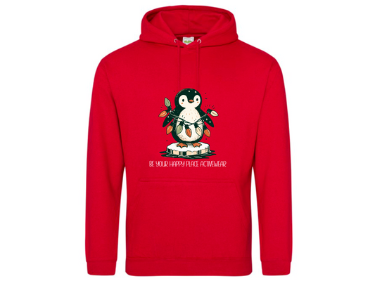 Childrens Penguin Hoodie