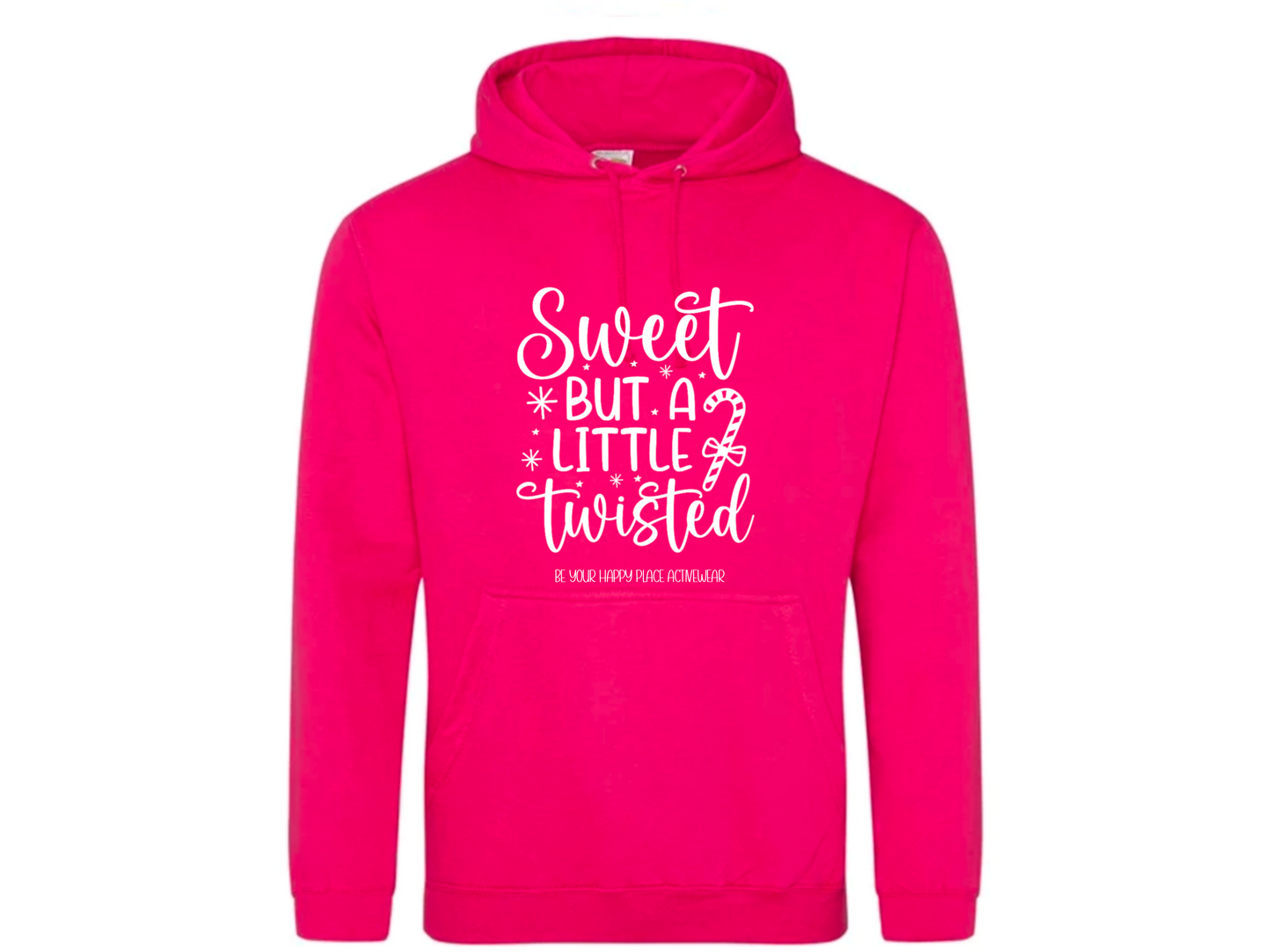 Sweet But Twisted Hoodie