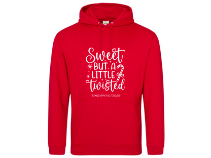 Sweet But Twisted Hoodie