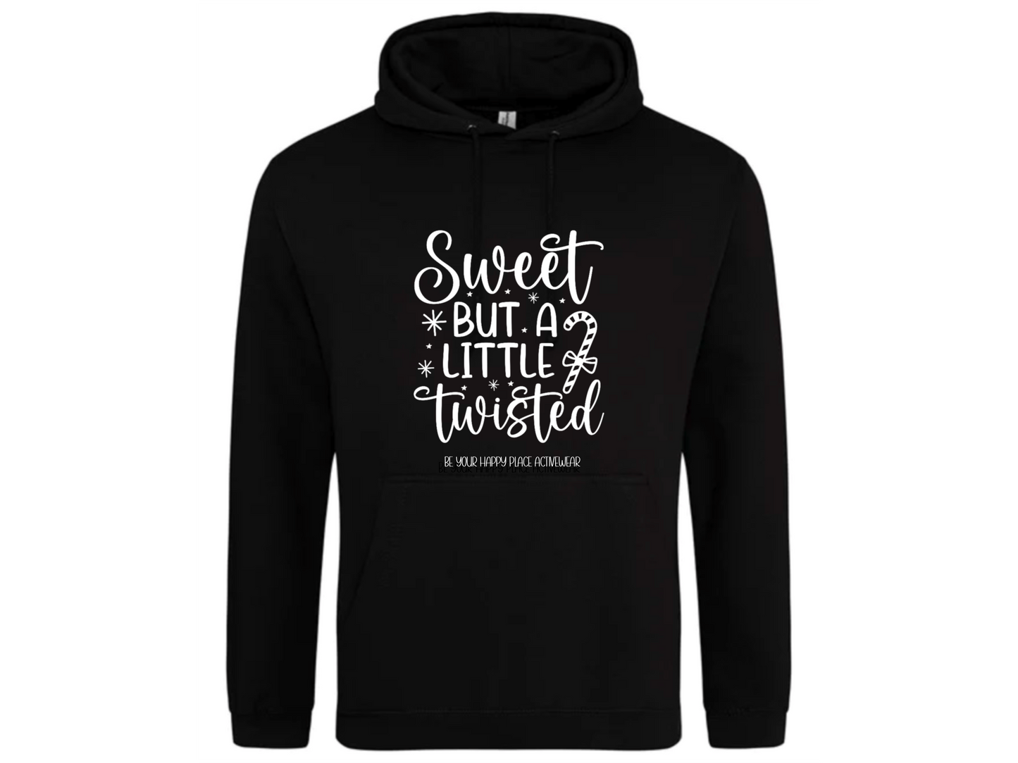 Sweet But Twisted Hoodie