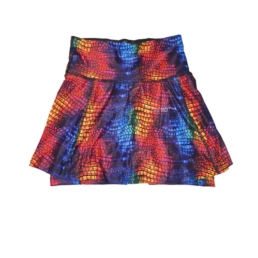 DRAGONS GLOW SKORT