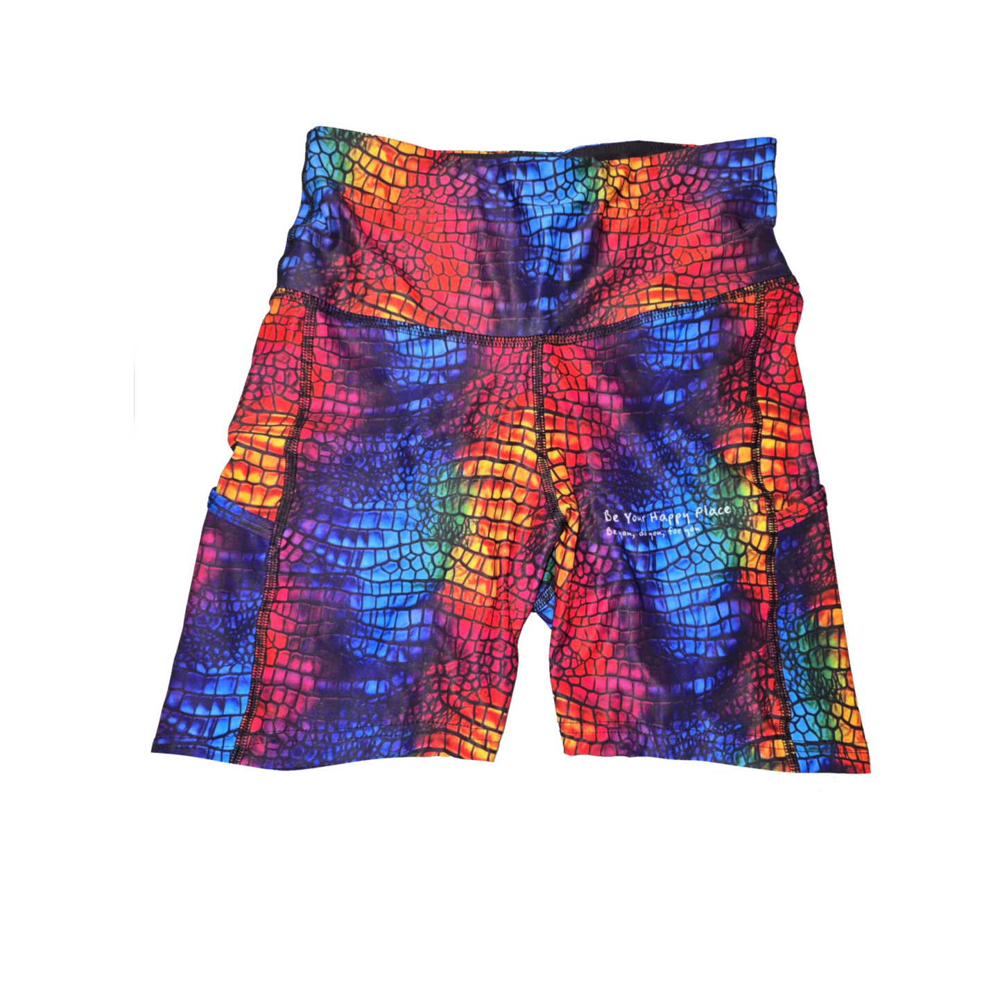 DRAGONS GLOW SHORTS