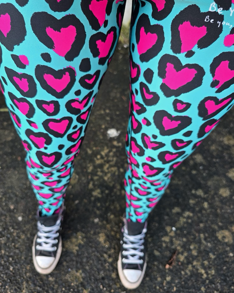 Leopard Love *Pre-order* Activewear