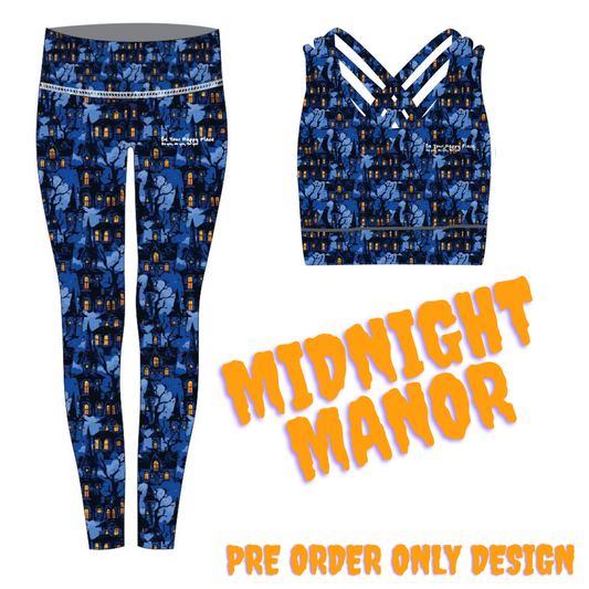 Midnight Manor *Pre-order*