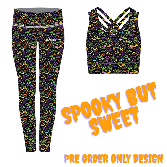 Spooky But Sweet *Pre-order*
