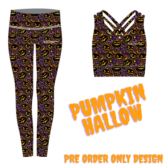 Pumpkin Hallow *Pre-order*