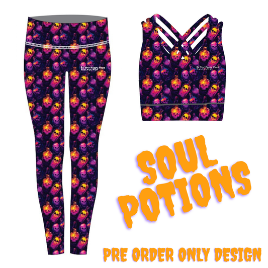 Soul Potions *Pre-order*