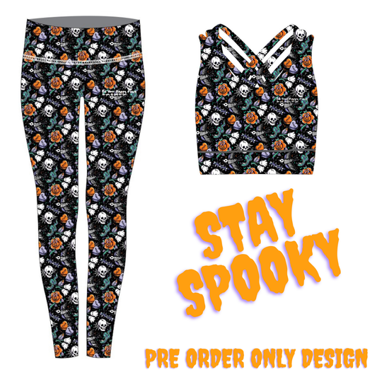 Stay Spooky *Pre-order*