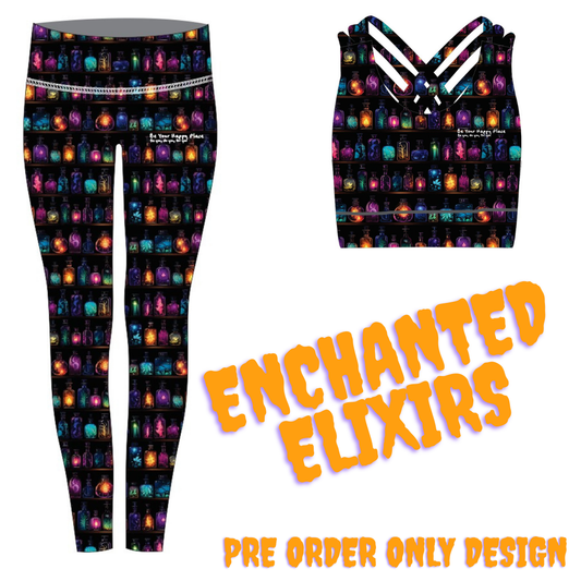 Enchanted Elixirs *Pre-order*