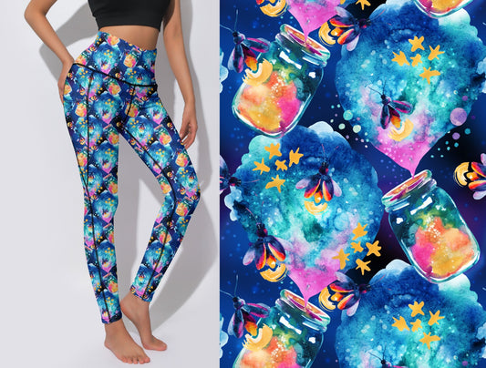 Night Lights Casuals