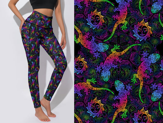 Rainbow Geckos Casuals