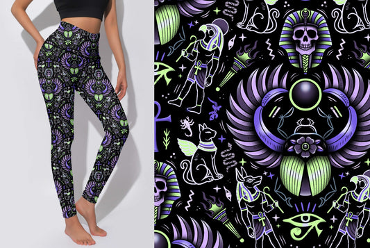 Sacred Scarabs Casuals