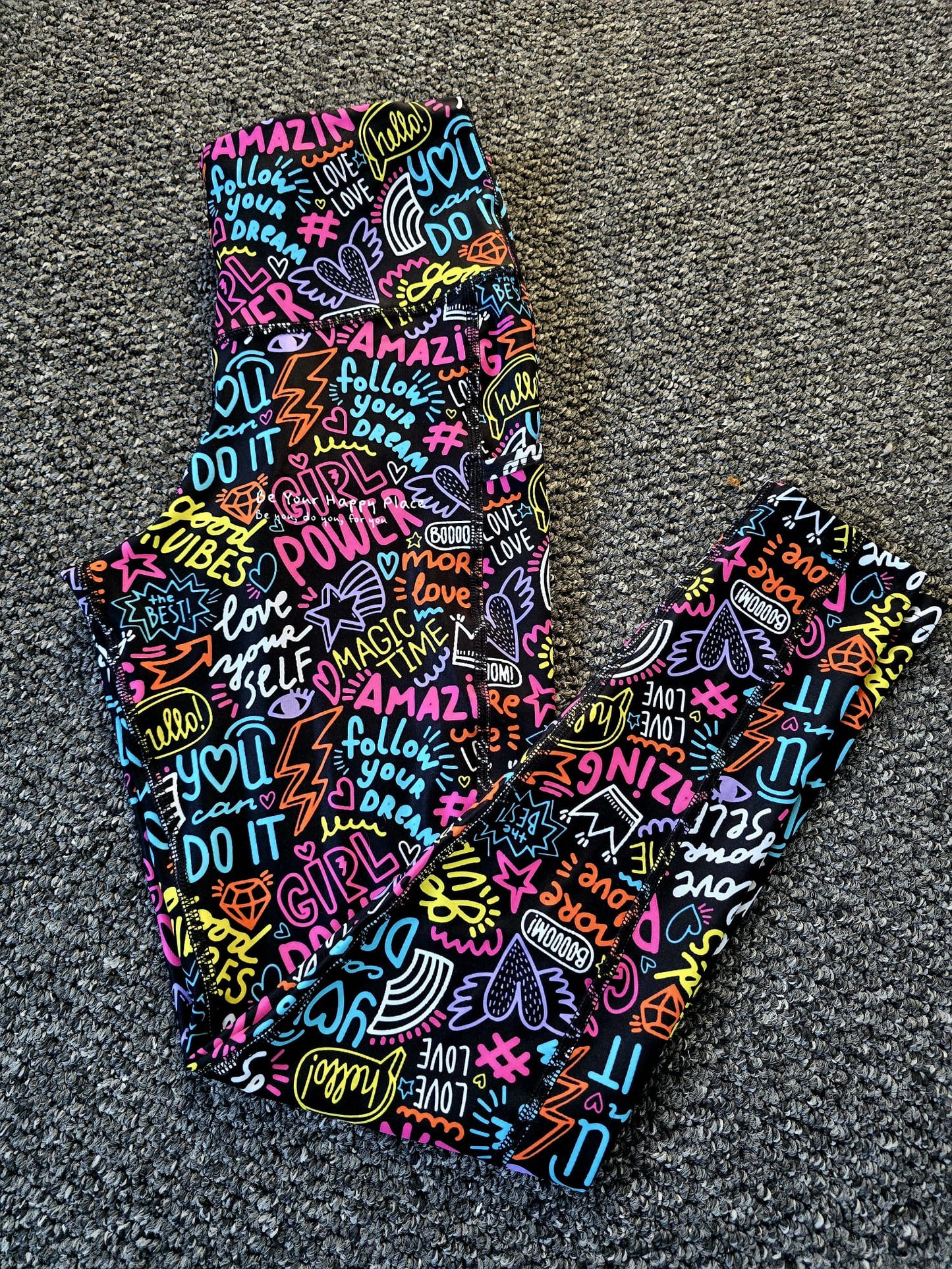 Self Love Scribbles *IN STOCK*