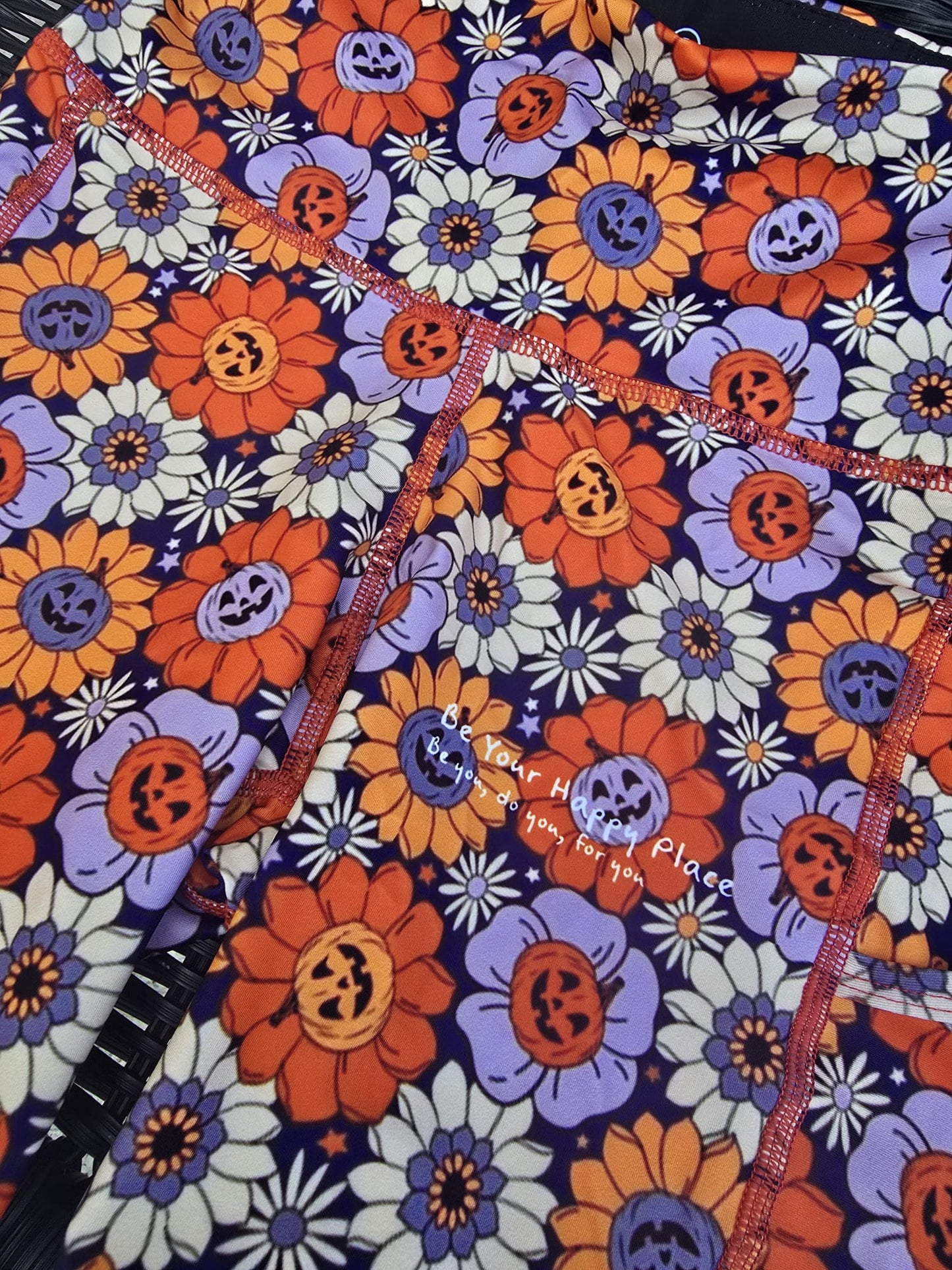 Pumpkin Posies *HALLOWEEN PRE-ORDER*