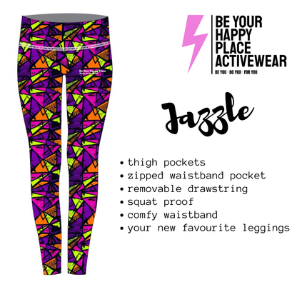 Jazzle *IN STOCK*
