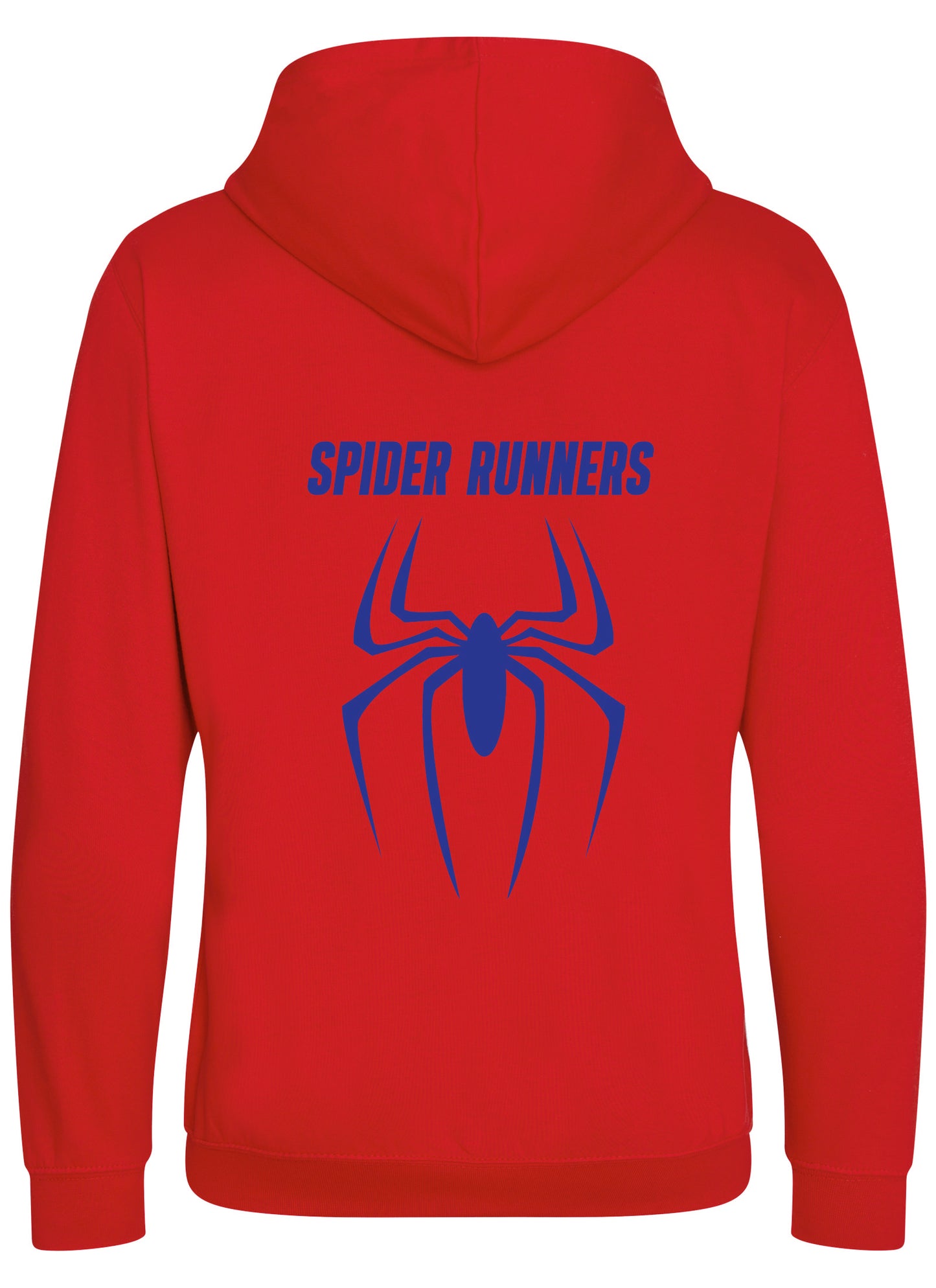 Spider Runners Hoodie (Mens Fit)