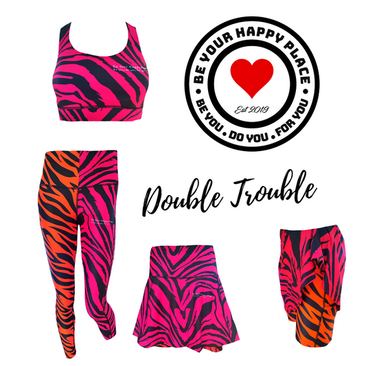 Double Trouble Activewear