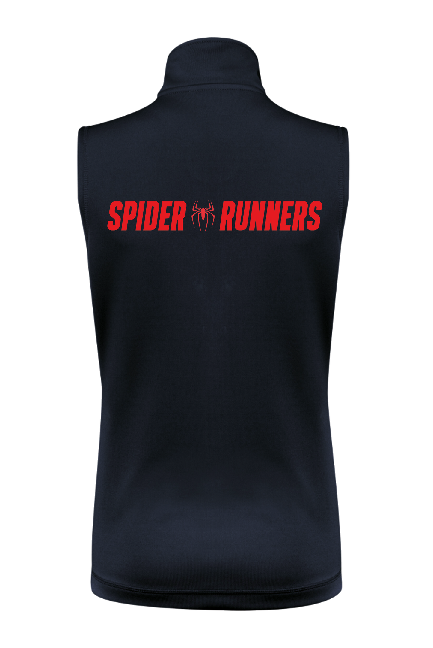 Spider Runners Gillet (Womens Fit)