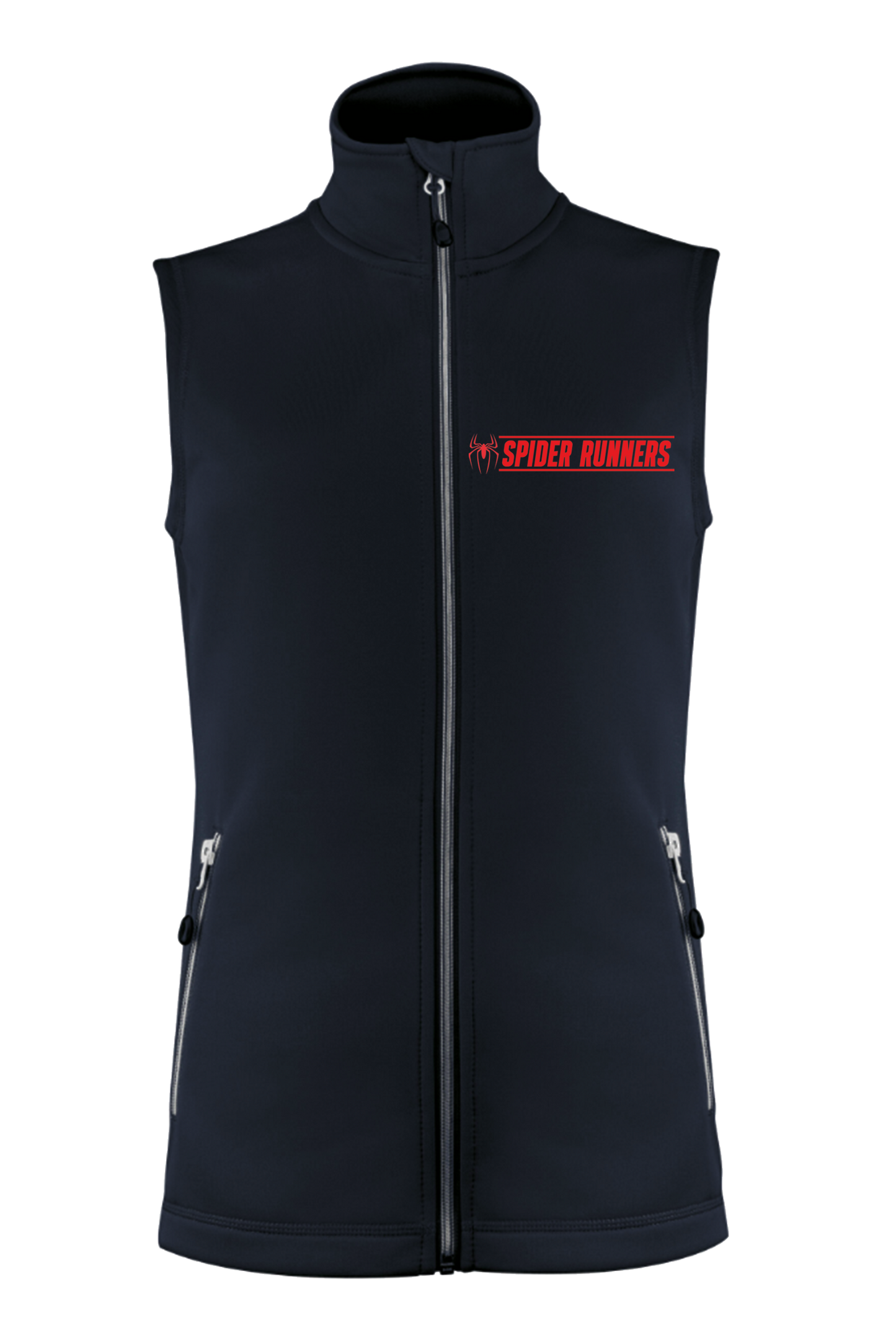 Spider Runners Gillet (Womens Fit)