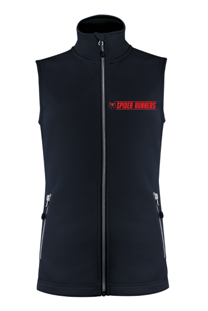 Spider Runners Gillet (Mens Fit)