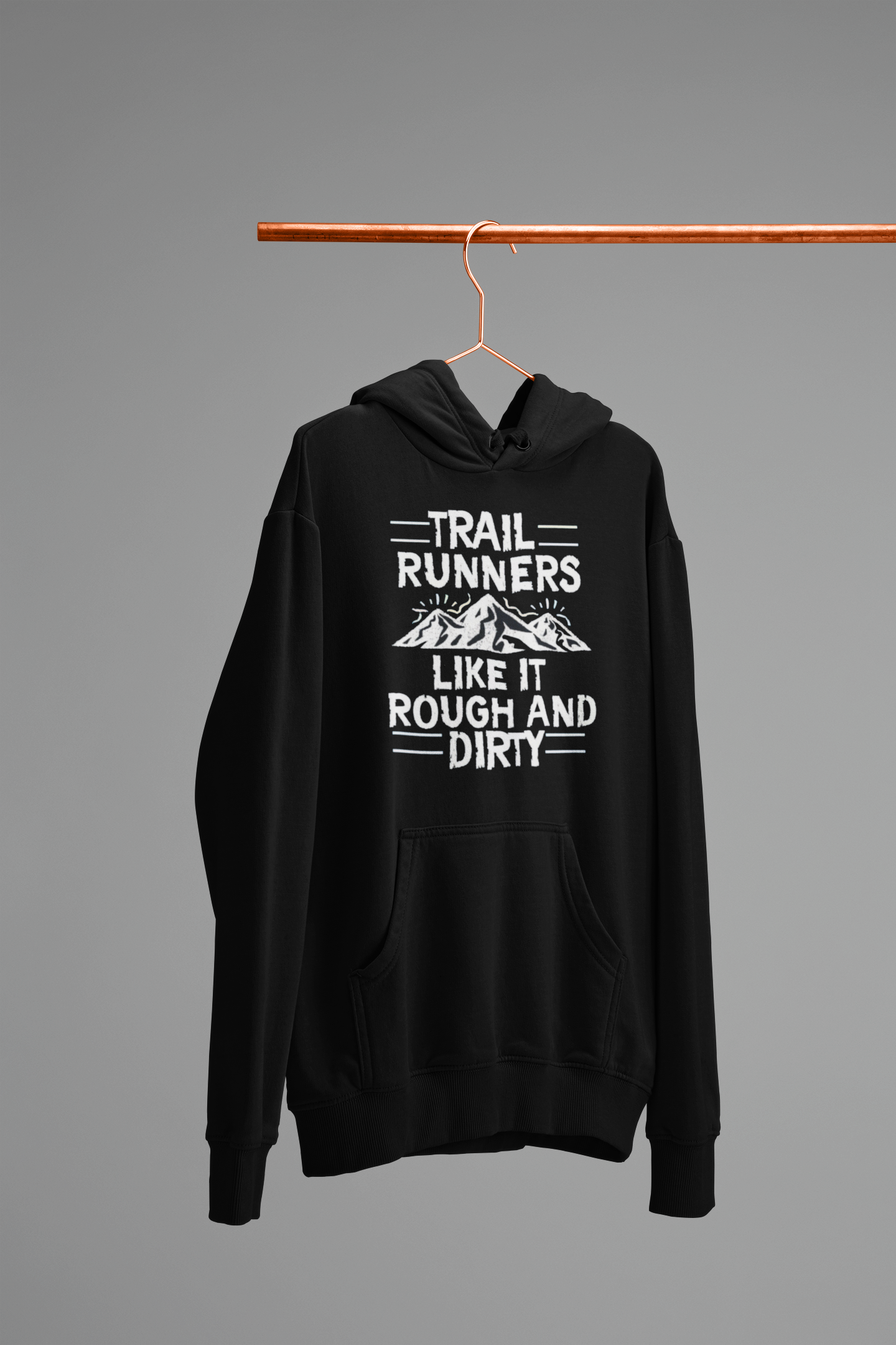 Trail Runners Hoodie