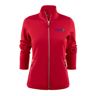 Spider Runners Warm Up Jacket (Womens Fit)